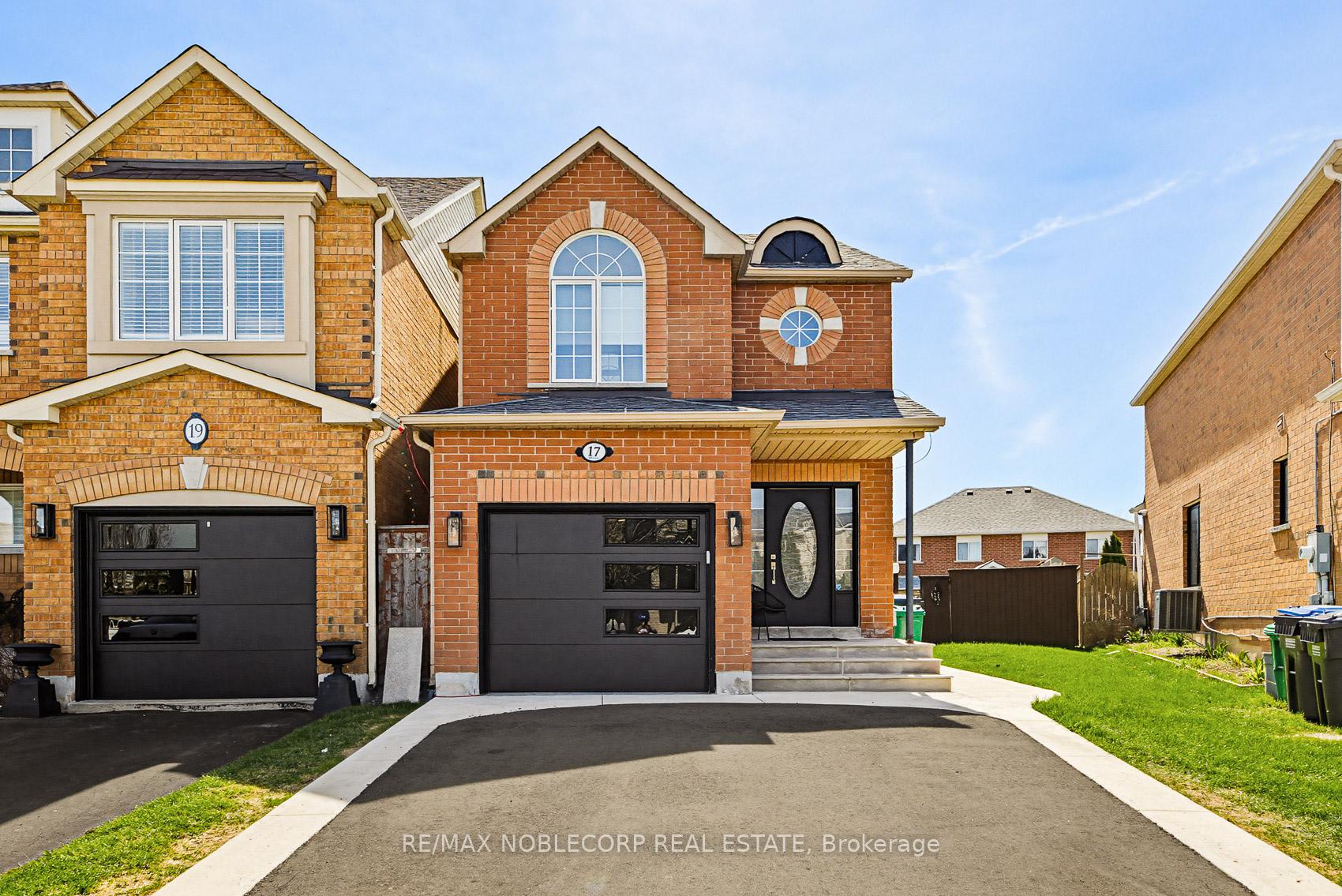 17 Senator Way, Caledon, ON L7E 2R9 — Caledon, Ontario