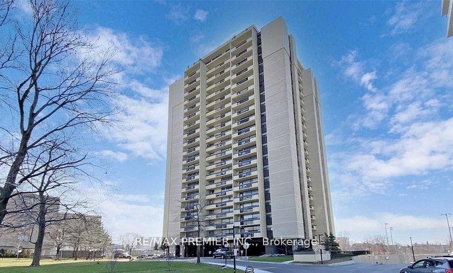 1455 Lawrence Avenue W 2004, Toronto W04, ON M6L 1B1 — Toronto W04, Ontario