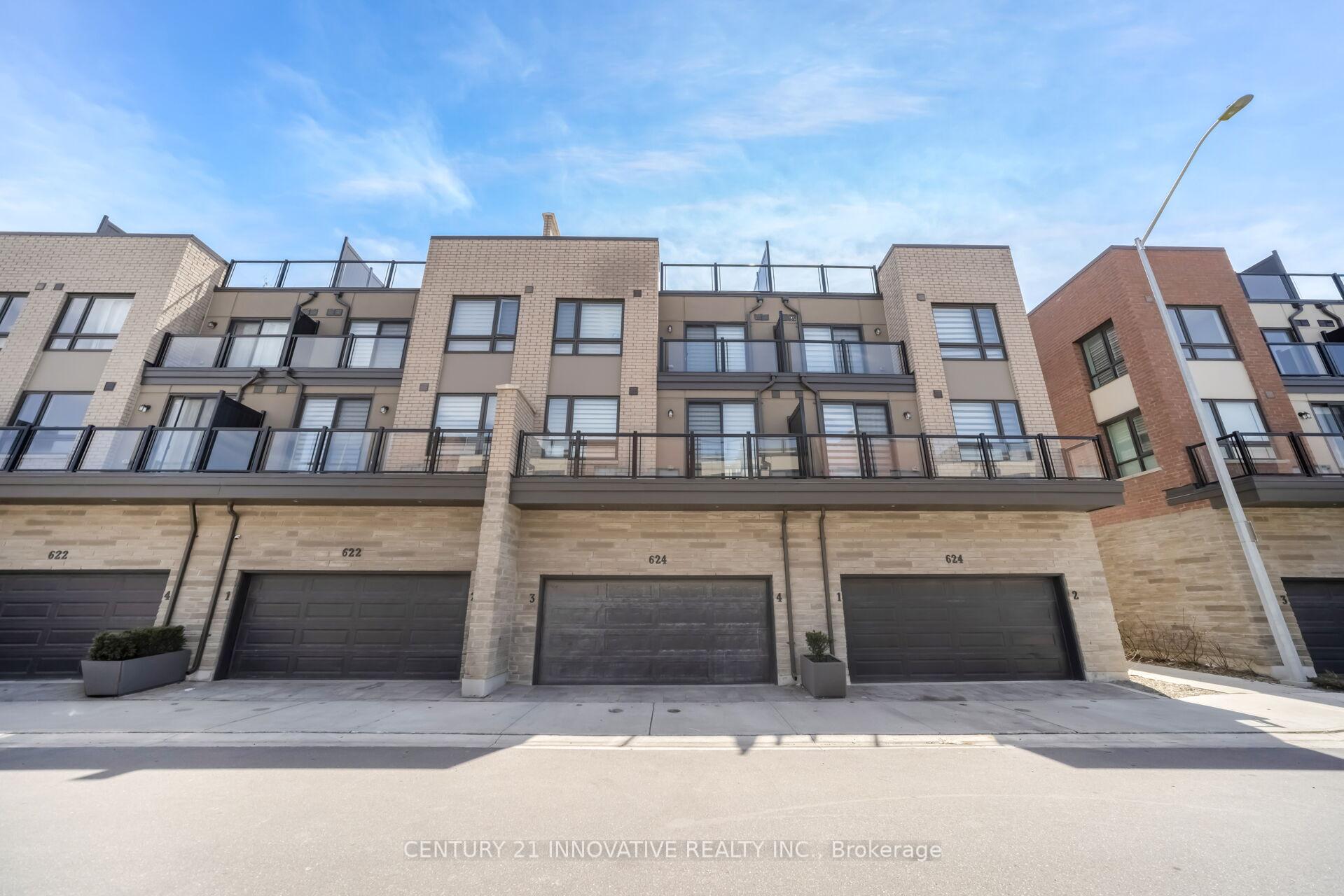 624 Rexdale Boulevard 4, Toronto W10, ON M9W 0G1 — Toronto W10, Ontario