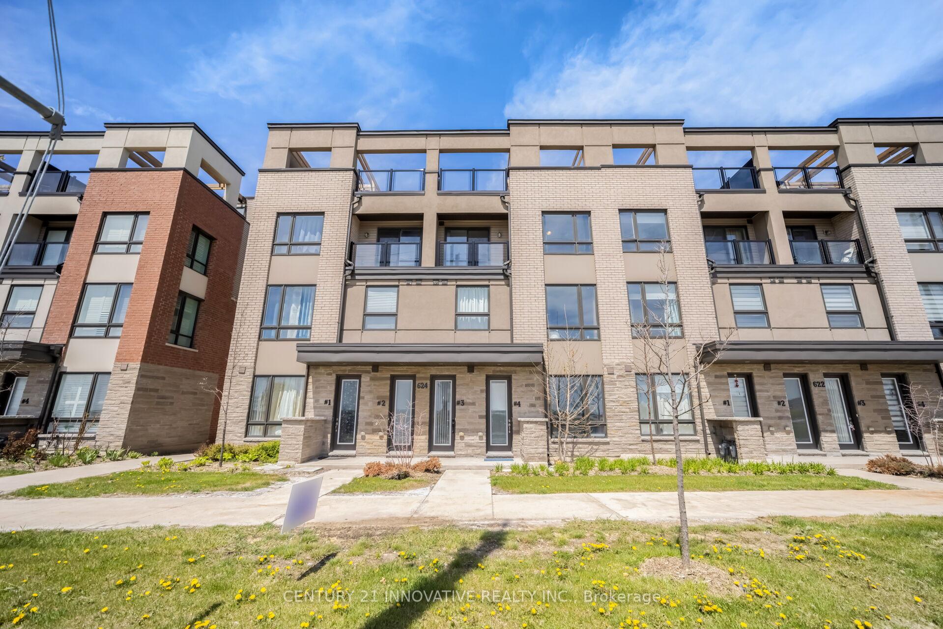 624 Rexdale Boulevard 4, Toronto W10 — photo 2 of 5
