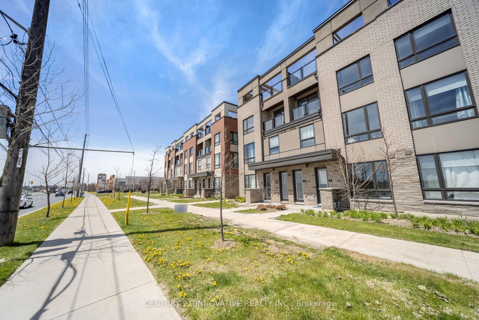 624 Rexdale Boulevard 4, Toronto W10 — photo 3 of 5