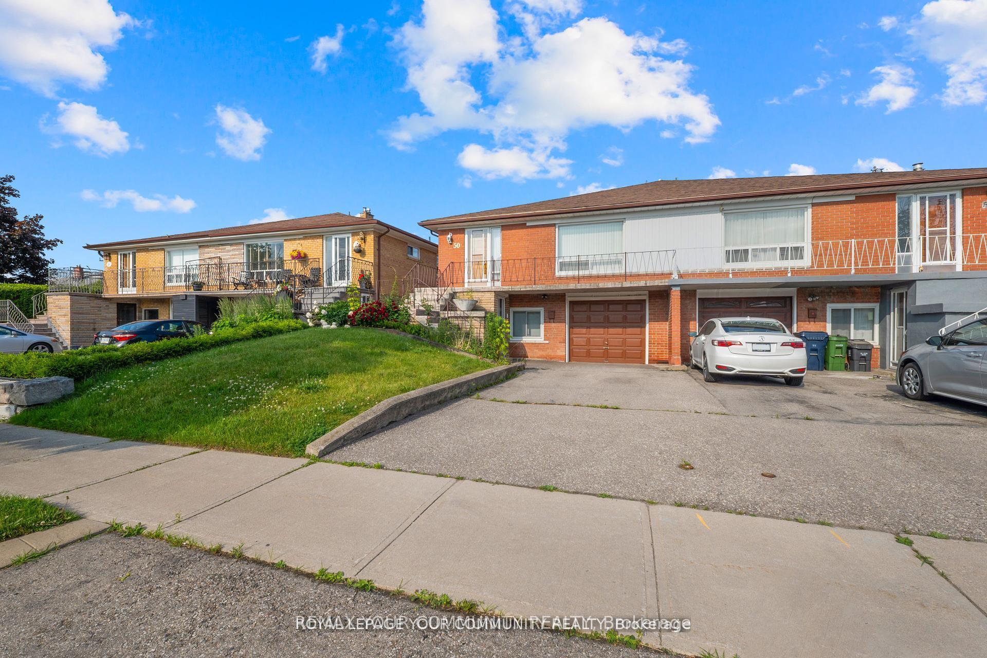 50 Felan Crescent, Toronto W10, ON M9V 3A3 — Toronto W10, Ontario