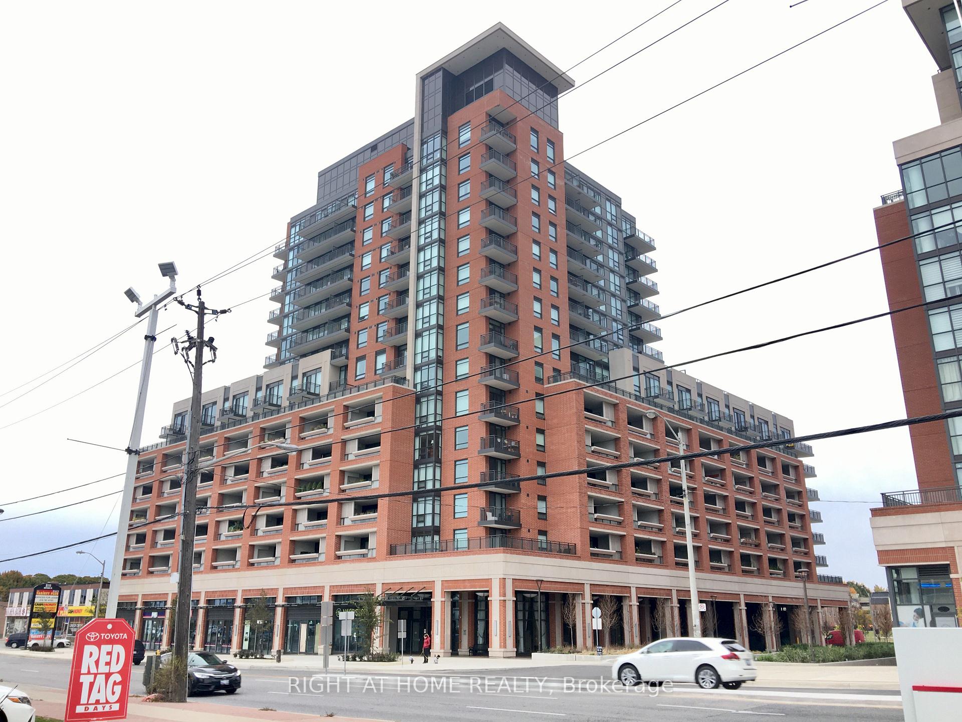 3091 Dufferin Street 608, Toronto W04, ON M6A 0C4 — Toronto W04, Ontario