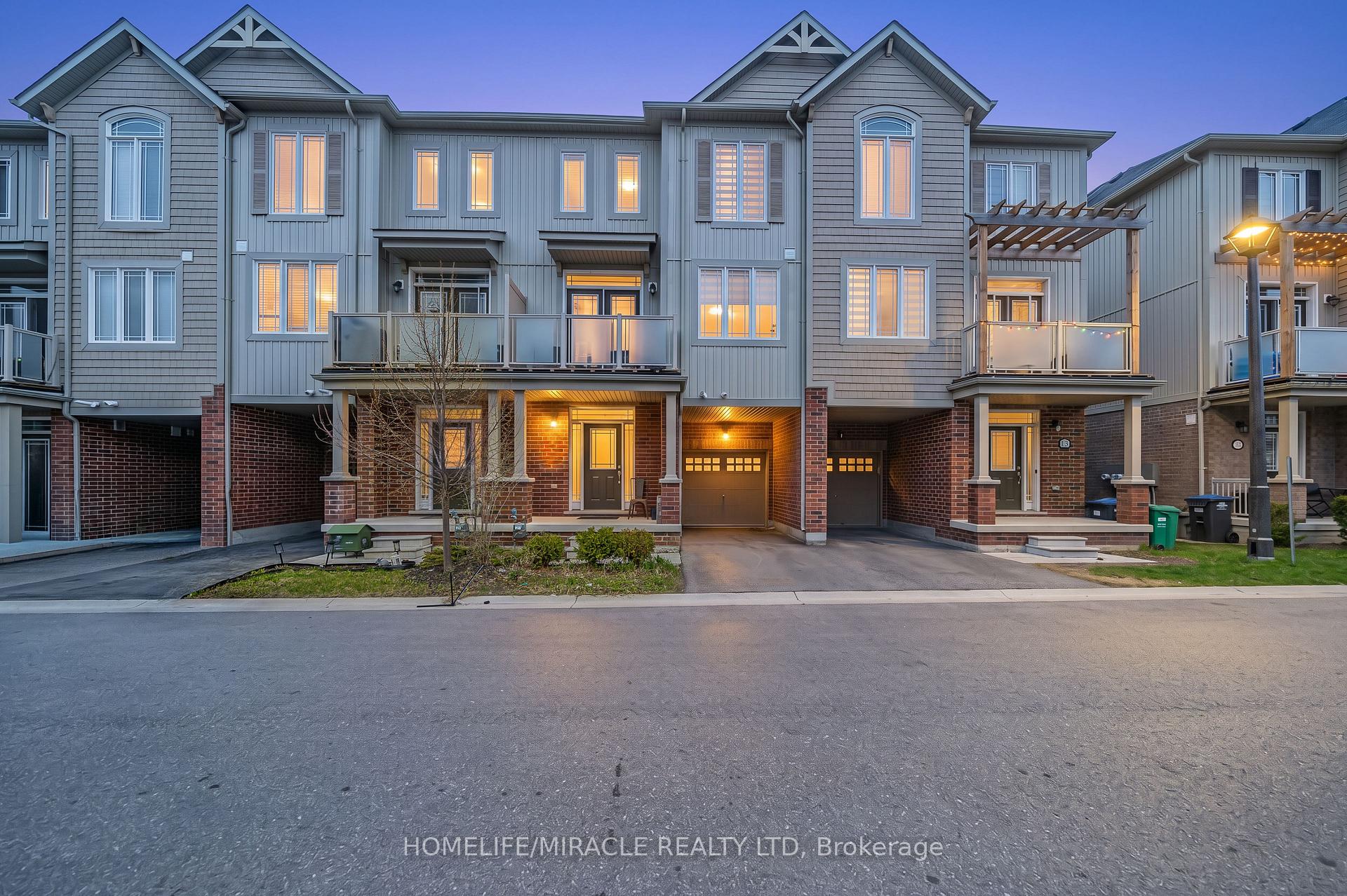 15 Glasson Lane, Caledon, ON L7C 4H2 — Caledon, Ontario