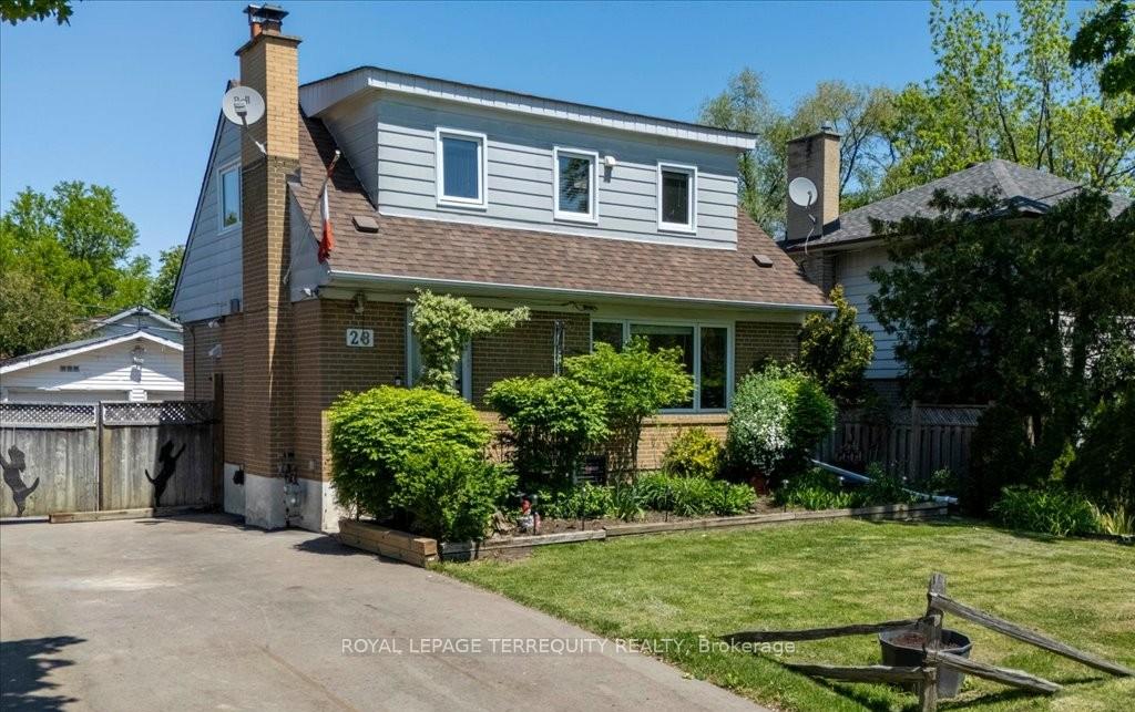 28 Crowland Drive, Toronto W10, ON M9W 2S4 — Toronto W10, Ontario