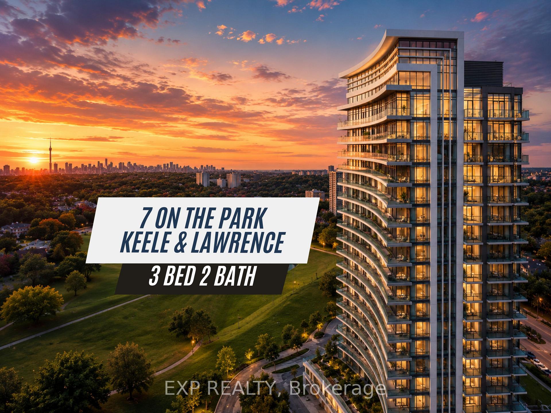 1461 Lawrence Avenue W 610, Toronto W04, ON M6L 1B3 — Toronto W04, Ontario