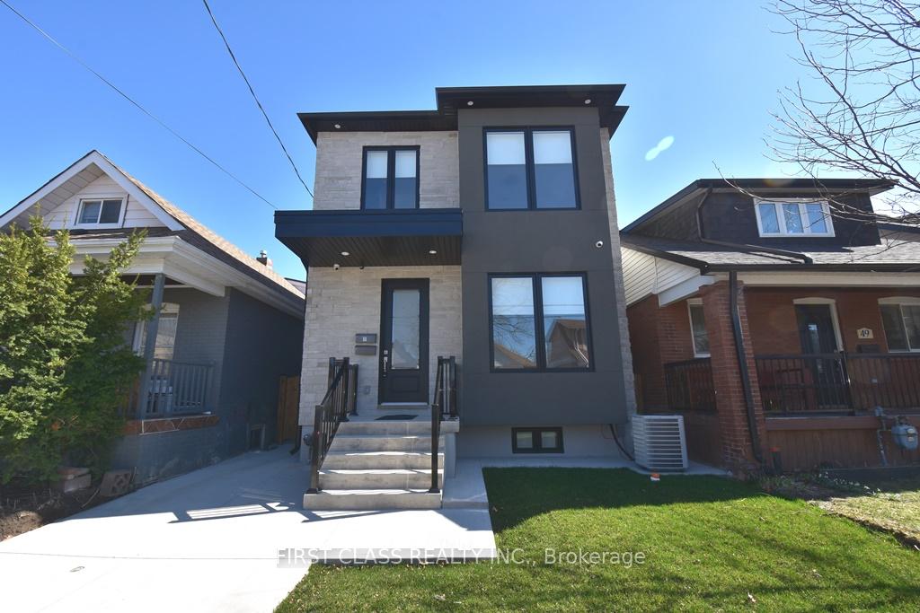 51 Craydon Avenue 4, Toronto W04, ON M6M 2C8 — Toronto W04, Ontario
