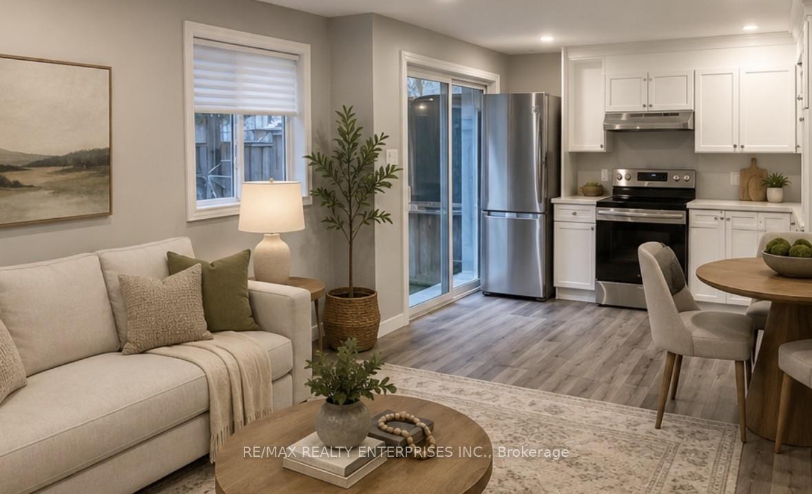 3 Cross Country Boulevard lower unit, Caledon — photo 3 of 5