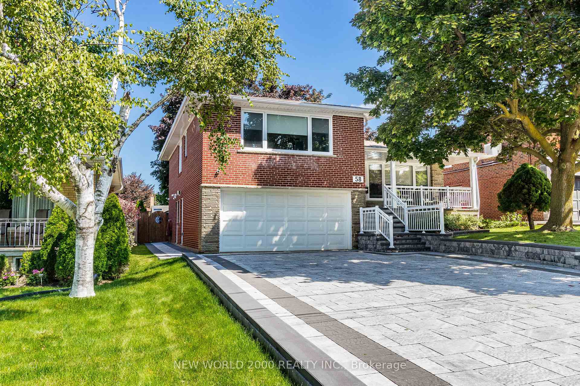58 Comay Road, Toronto W04, ON M6M 2L1 — Toronto W04, Ontario