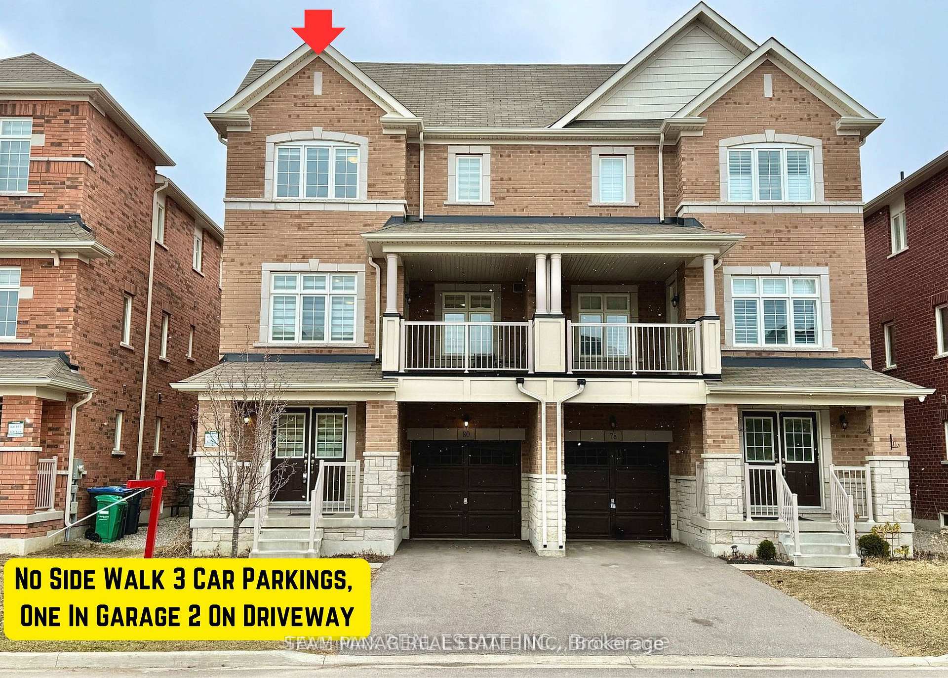 80 Deer Ridge Trail, Caledon, ON L7C 3Z5 — Caledon, Ontario