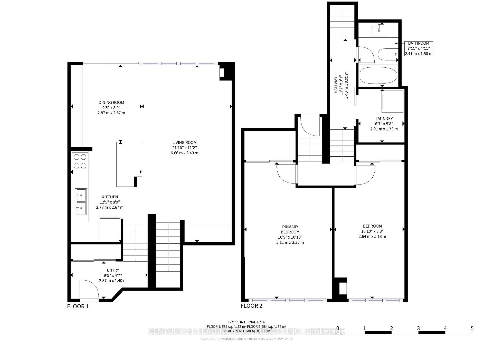 11 Wincott Dr Drive 914, Toronto W09 — photo 2 of 5