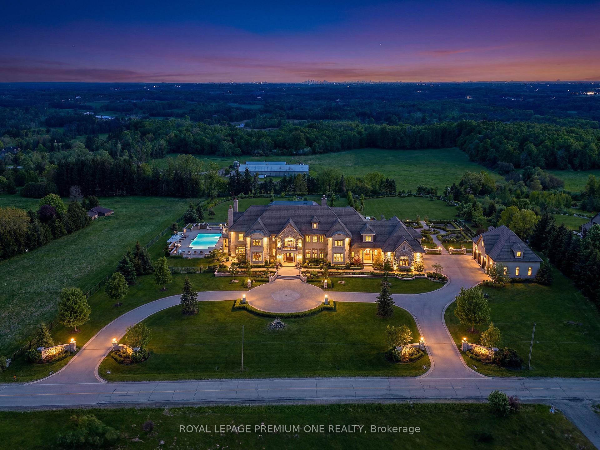 10375 Old Church Road, Caledon, ON L7E 0R2 — Caledon, Ontario