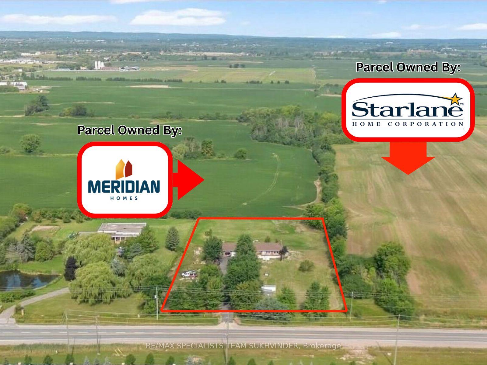 7236 Mayfield Road, Caledon, ON L7C 0Z9 — Caledon, Ontario