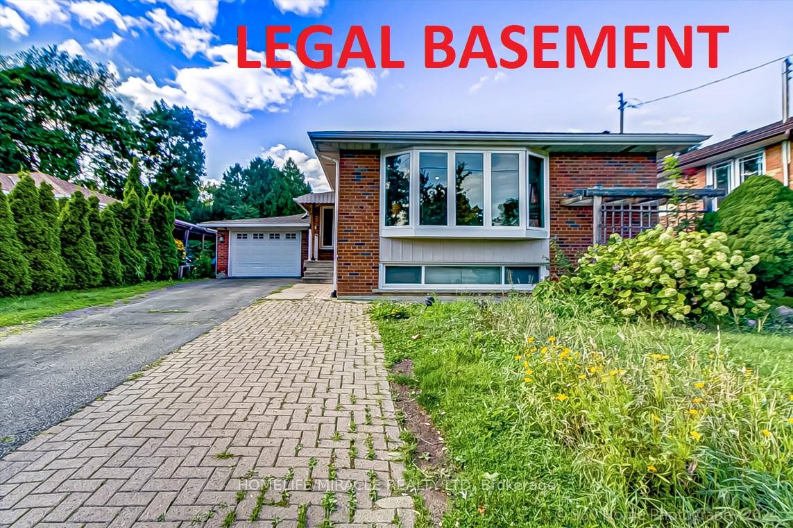 30 Fallowfield Road, Toronto W10, ON M9W 2W2 — Toronto W10, Ontario