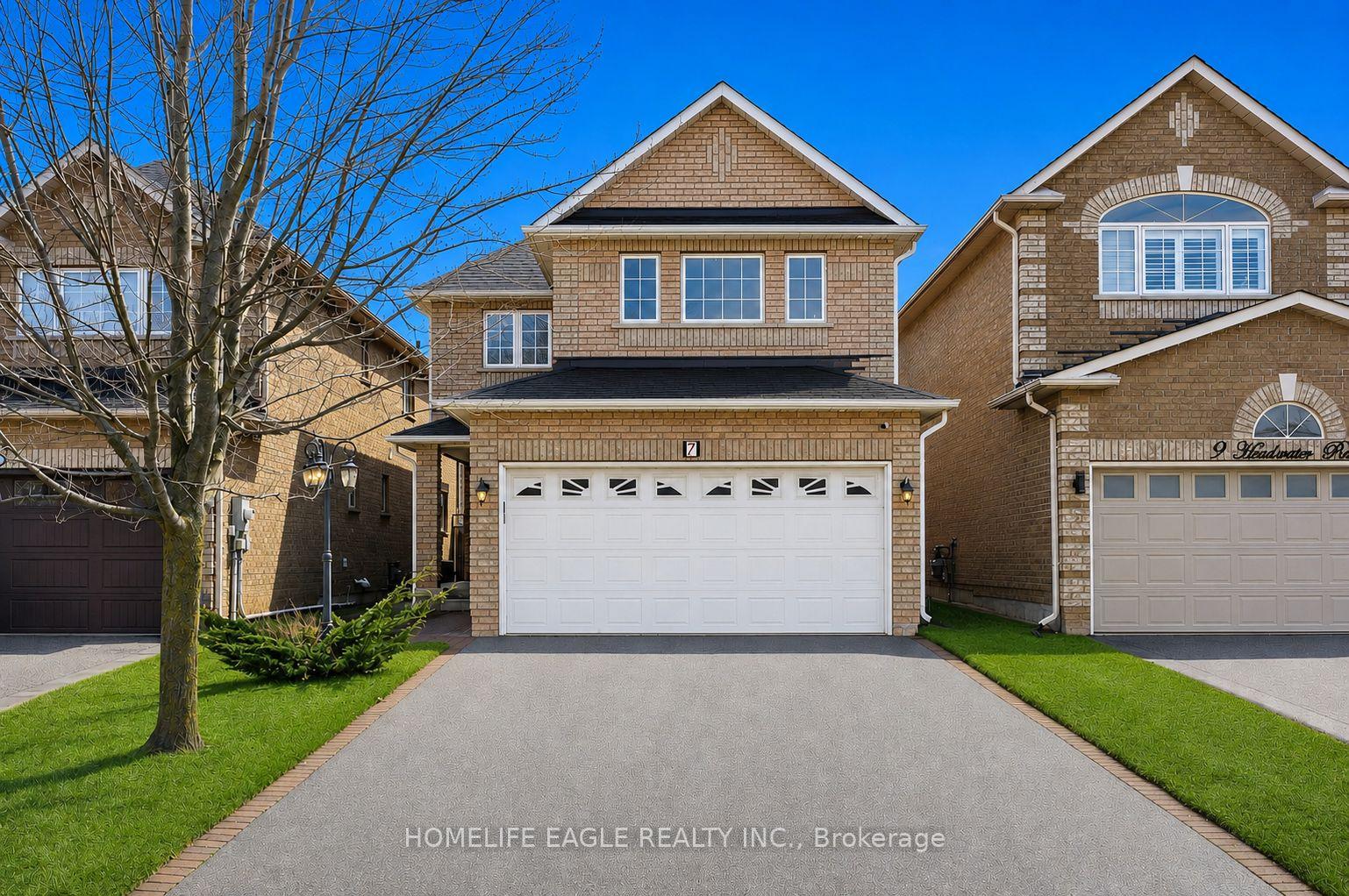 7 Headwater Road, Caledon, ON L7E 2W1 — Caledon, Ontario