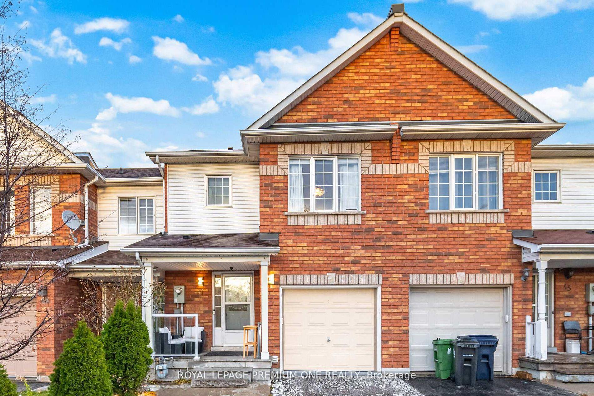 47 Triple Crown Avenue, Toronto W10, ON M9W 7E5 — Toronto W10, Ontario