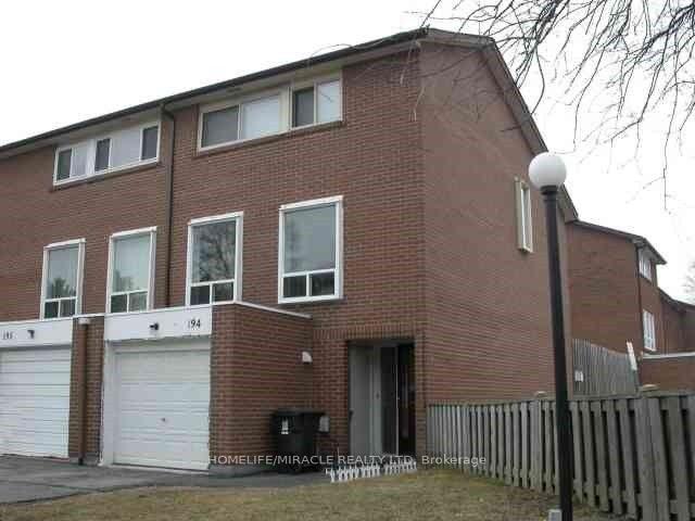 6444 Finch Avenue W 194, Toronto W10, ON M9V 1T4 — Toronto W10, Ontario