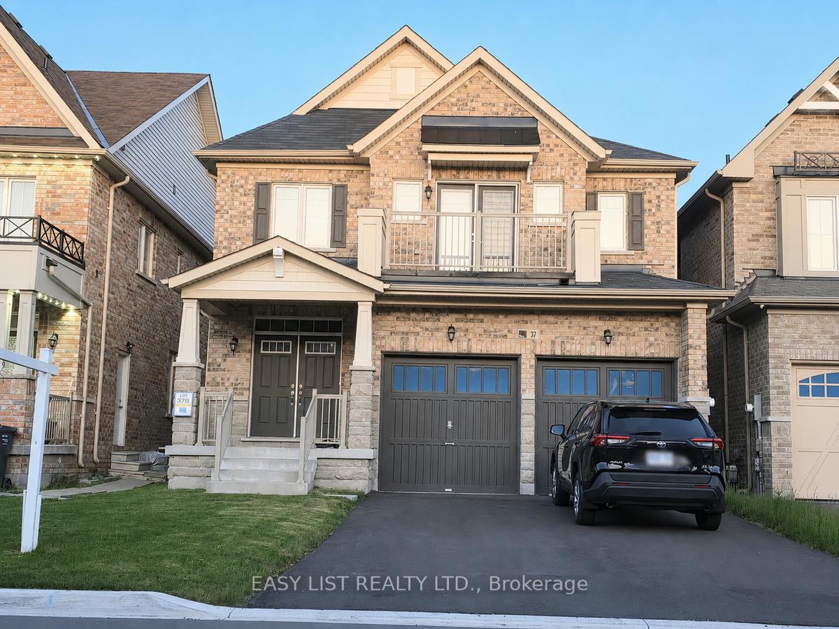 37 Royal Fern Crescent, Caledon, ON L7C 4H1 — Caledon, Ontario