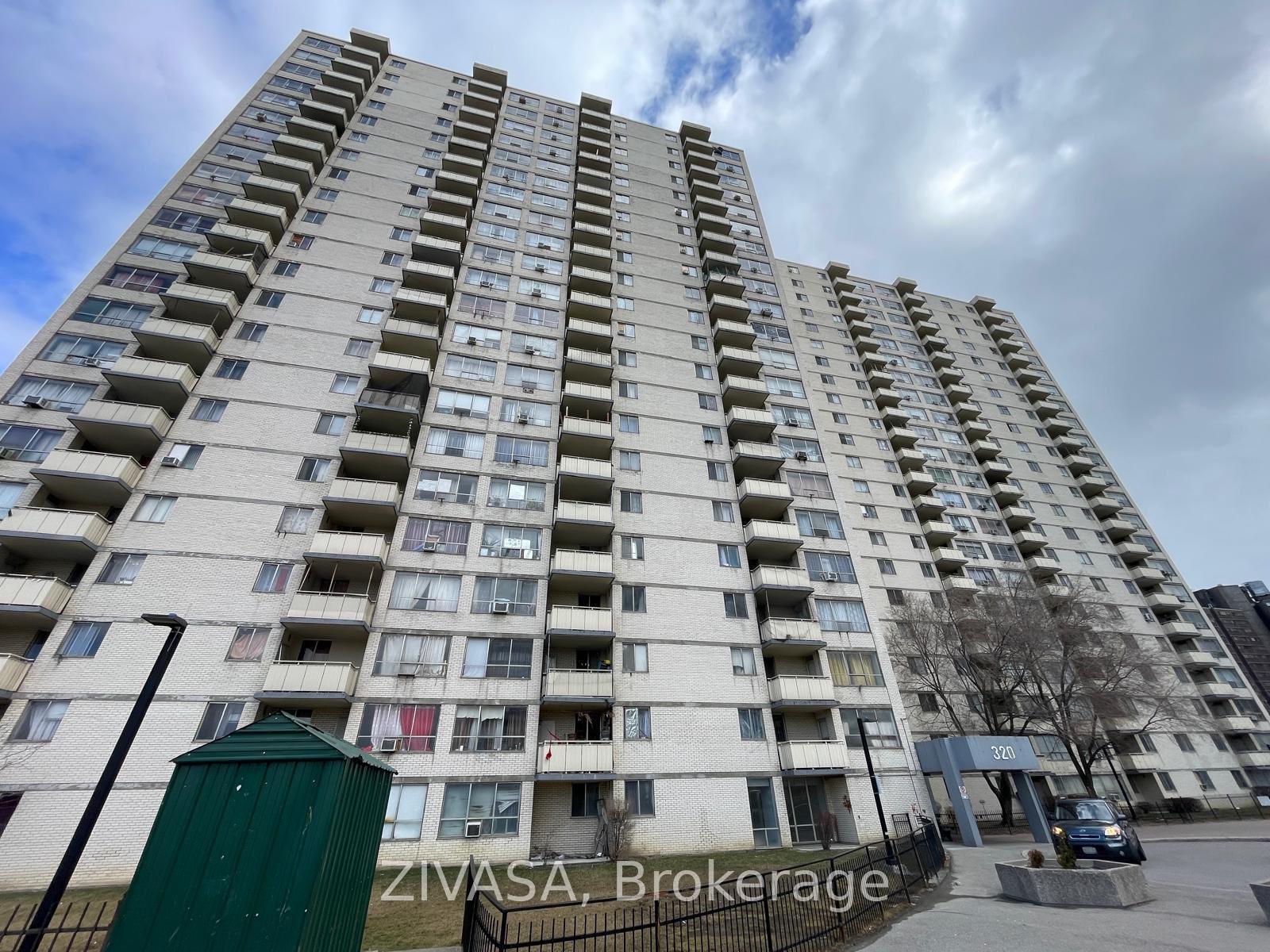 320 Dixon Road 113, Toronto W09, ON M9R 1S8 — Toronto W09, Ontario