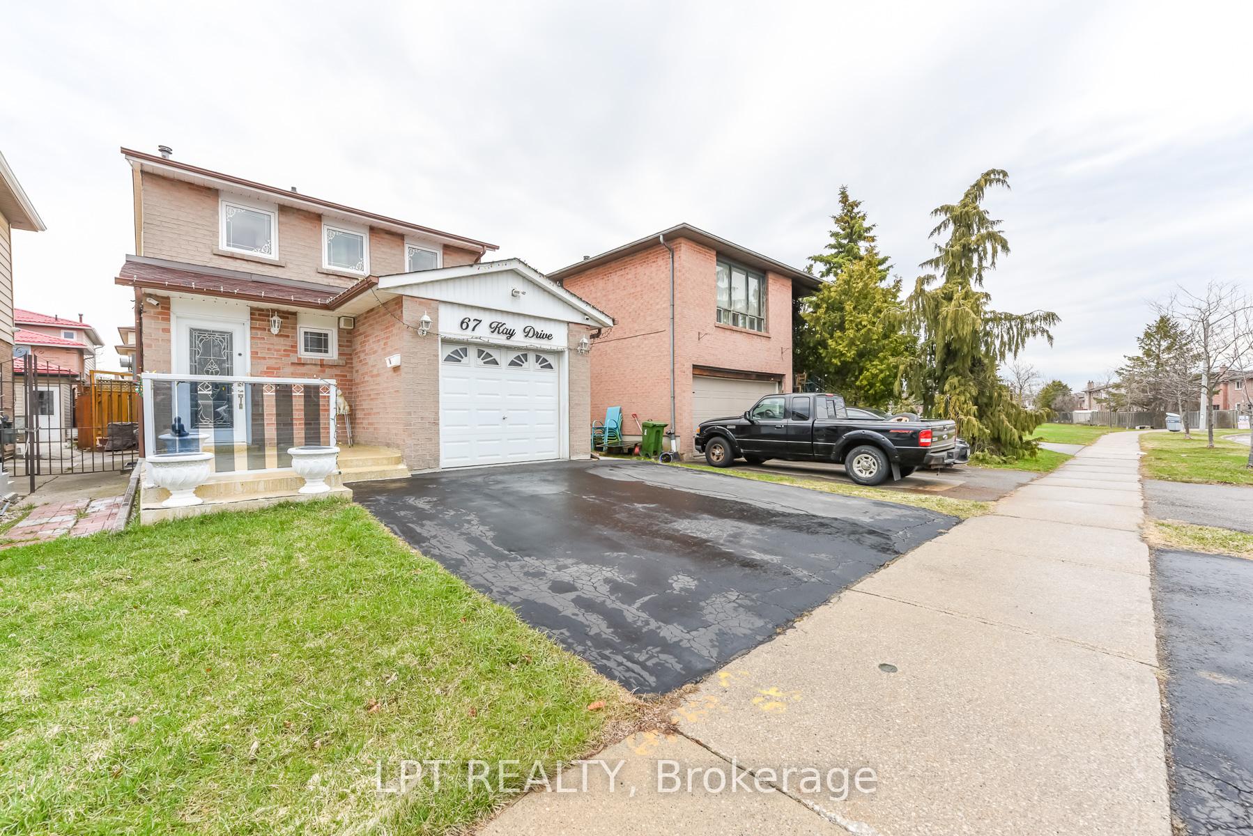 67 Kay Drive, Toronto W10, ON M9V 4X8 — Toronto W10, Ontario