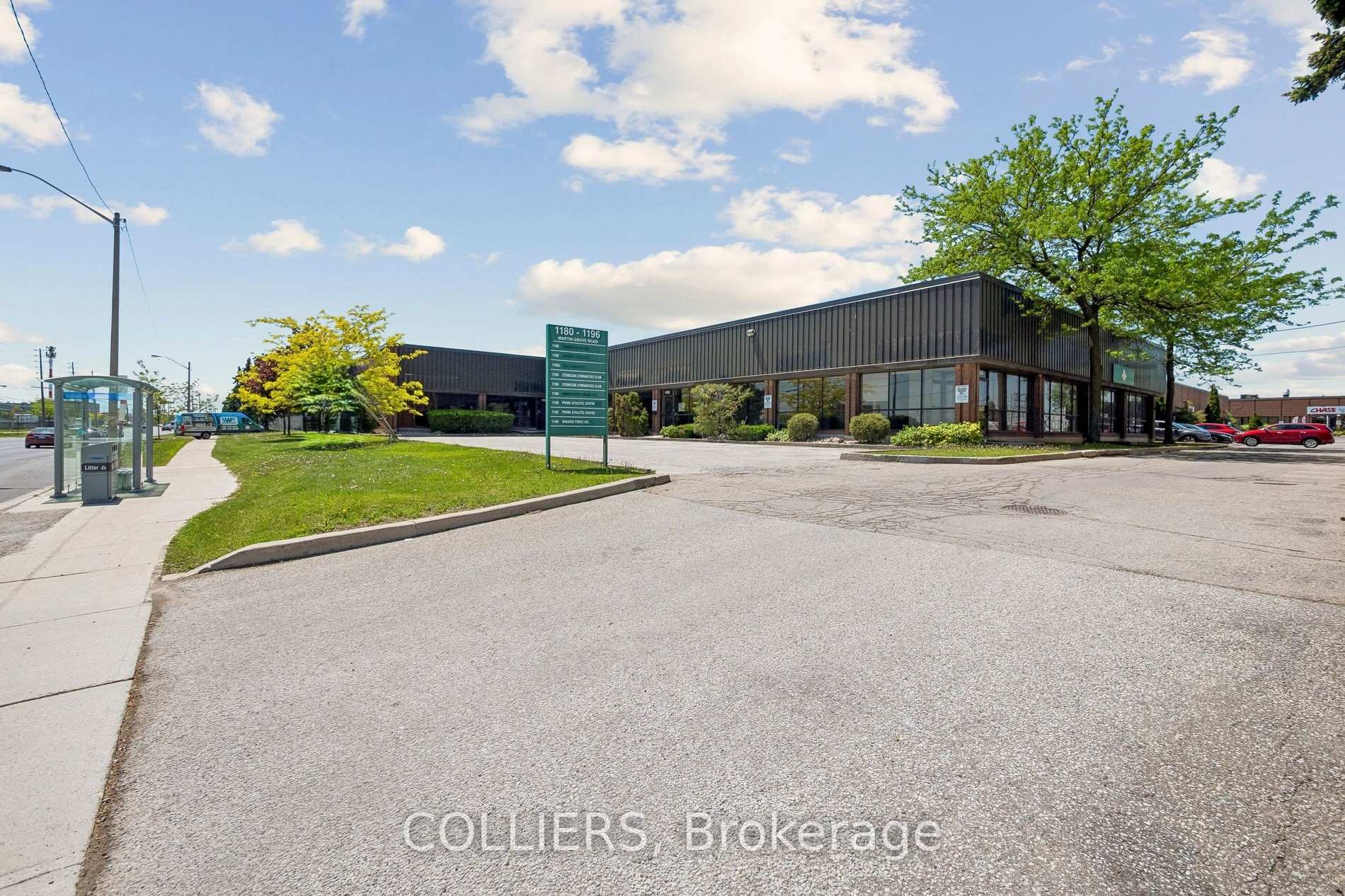 1180-1182 Martin Grove Road, Toronto W10, ON M9W 1L3 — Toronto W10, Ontario