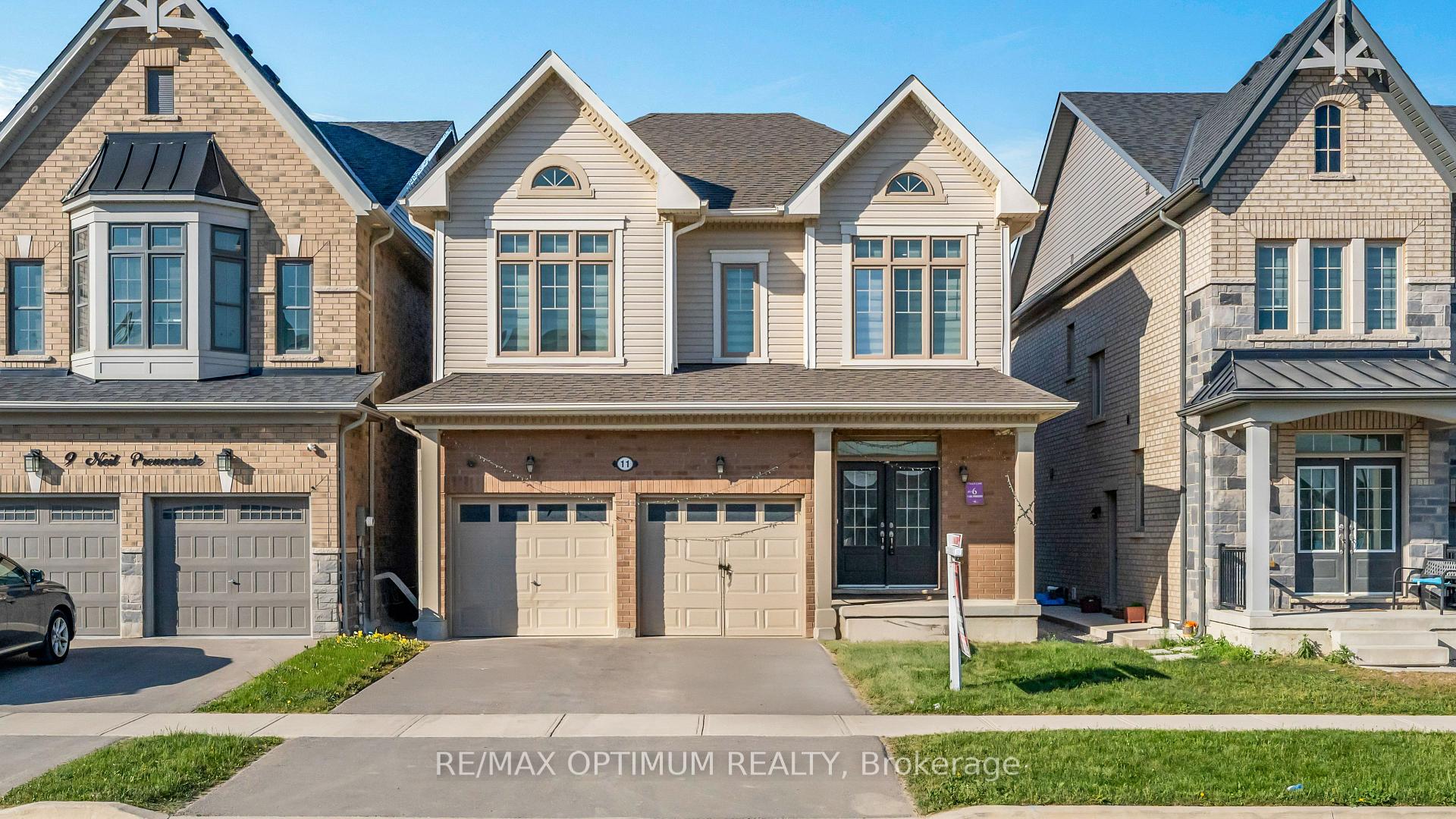 11 Neil Promenade, Caledon, ON L7C 4H6 — Caledon, Ontario