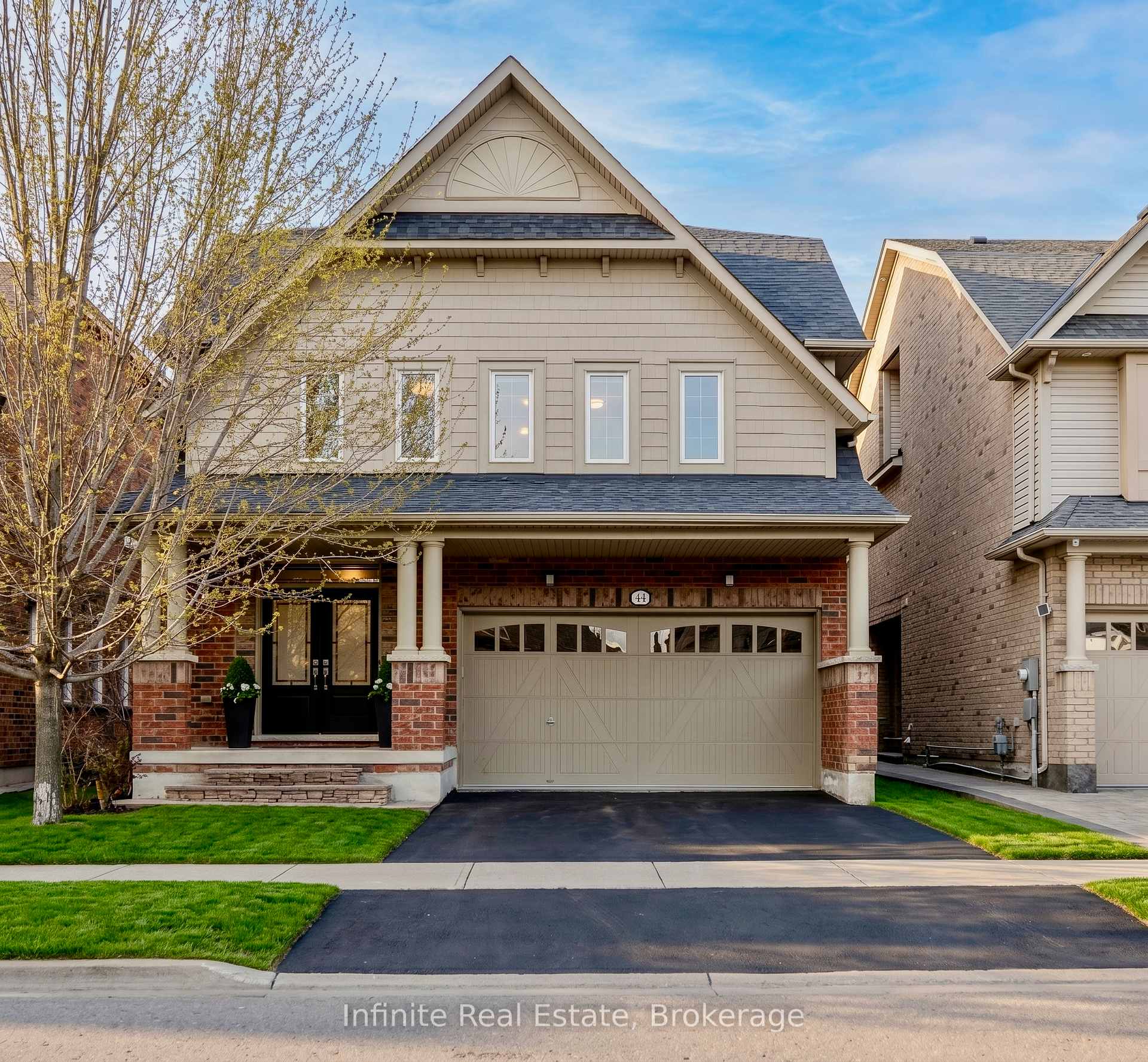 44 Fawnridge Road, Caledon, ON L7C 3T9 — Caledon, Ontario