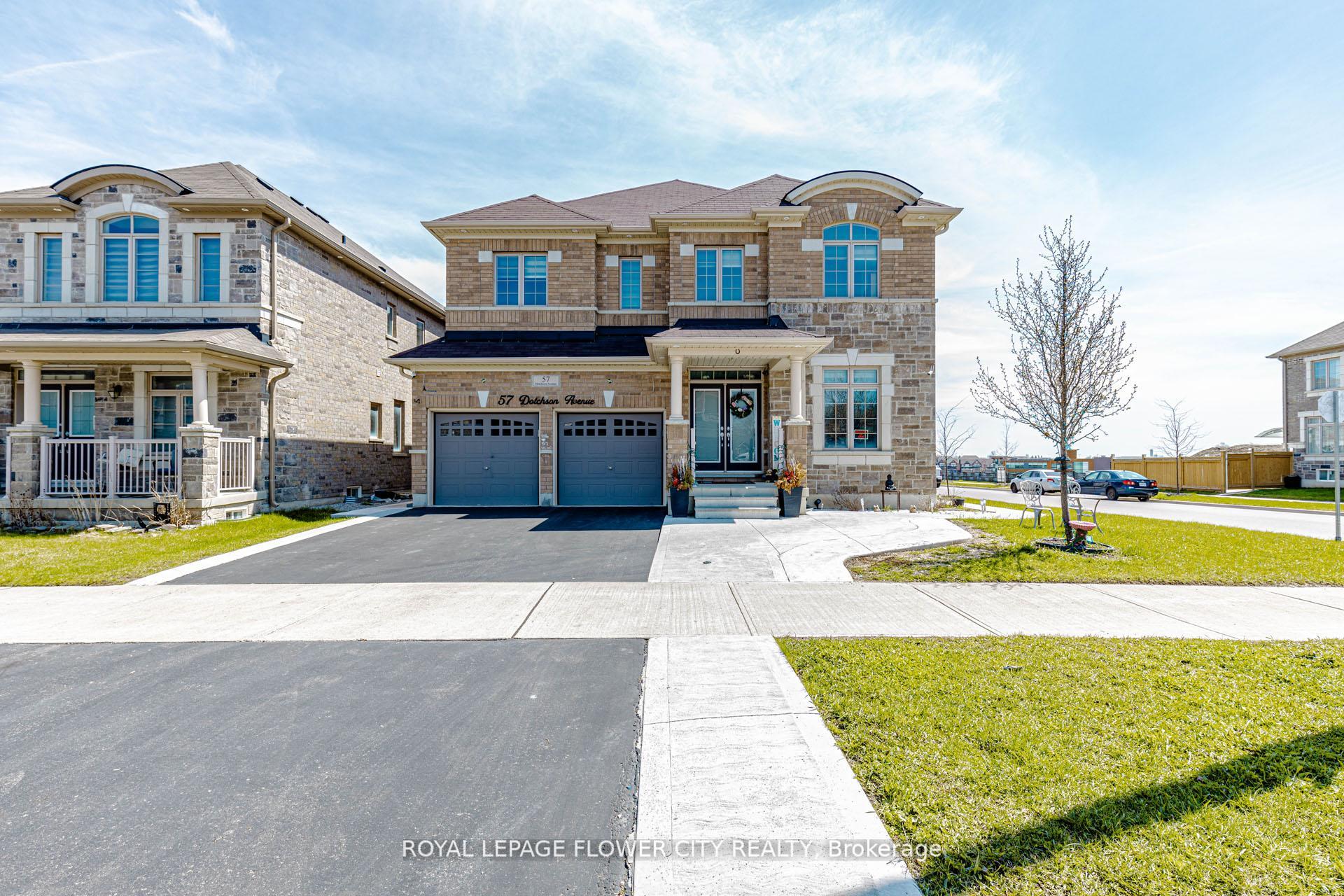 57 Dotchson Avenue, Caledon, ON L7C 4G7 — Caledon, Ontario