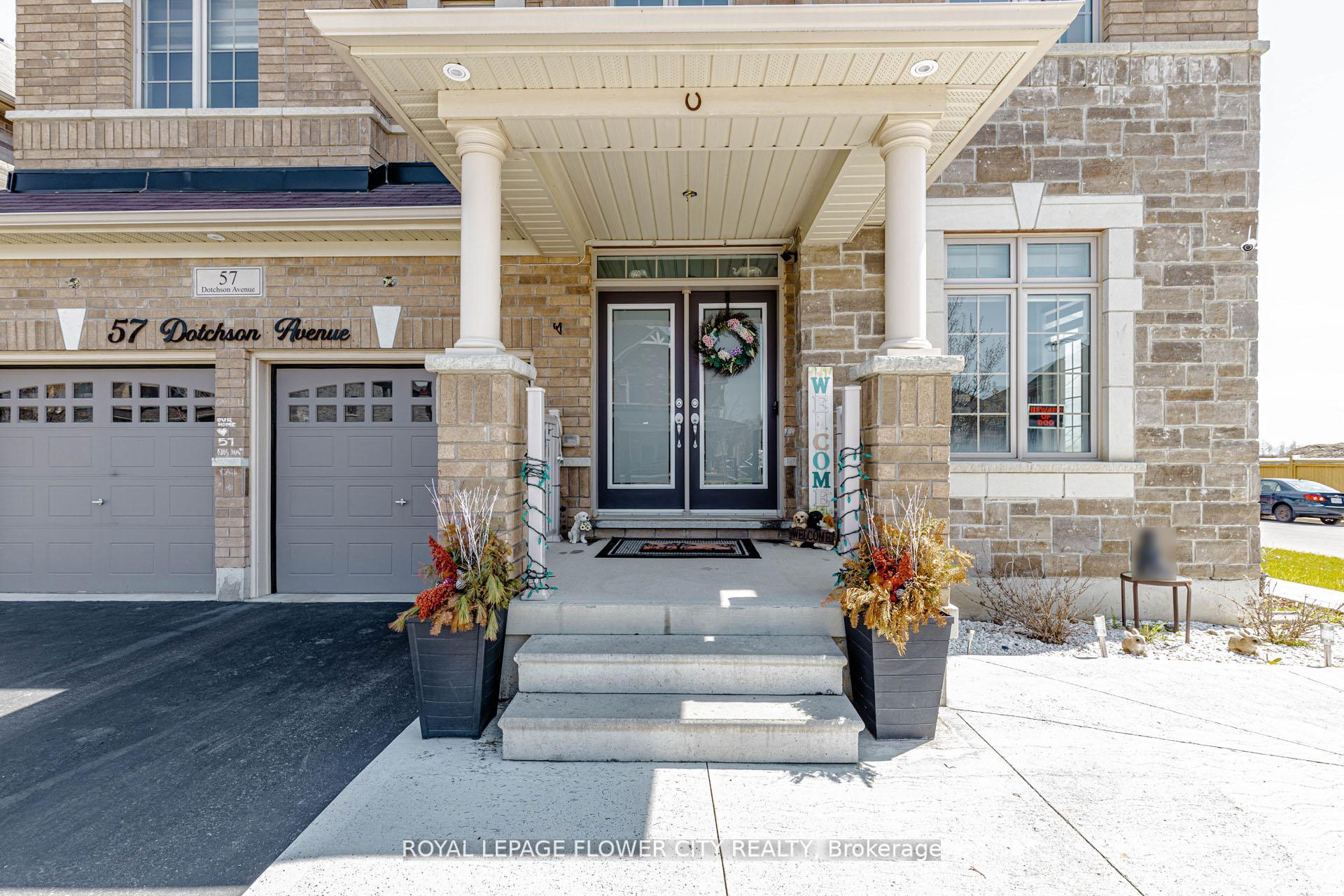 57 Dotchson Avenue, Caledon — photo 4 of 5