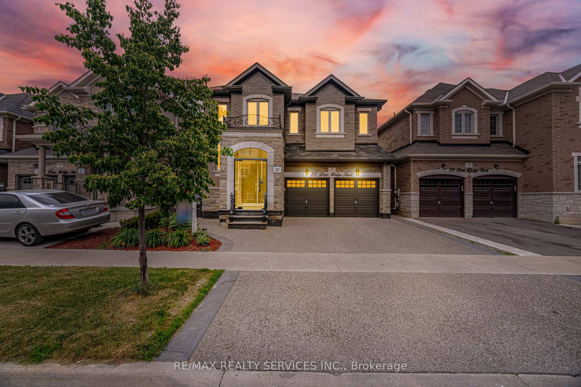 77 Deer Ridge Trail, Caledon — photo 4 of 5