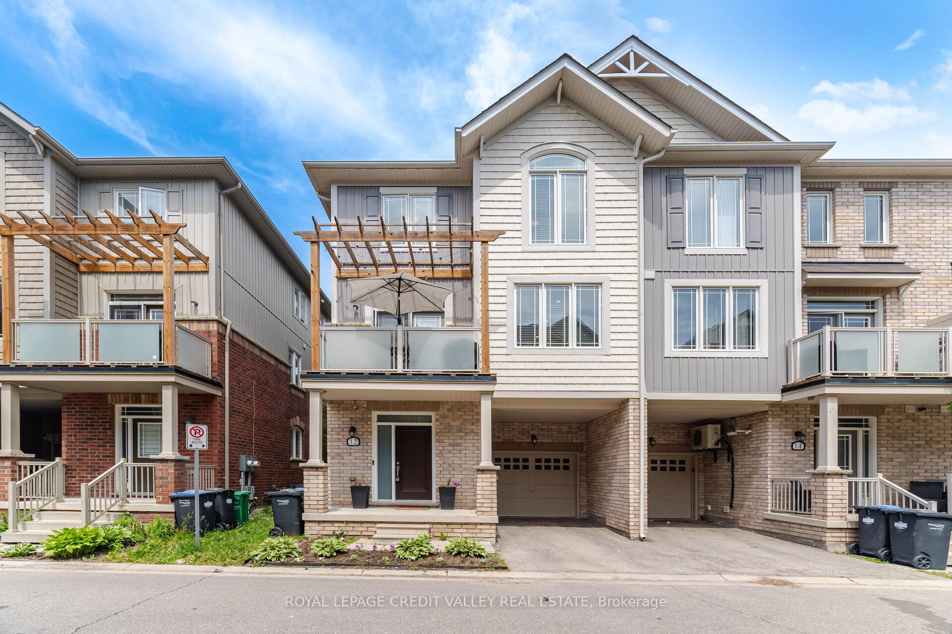 12 Frank Lane, Caledon, ON L7C 4C9 — Caledon, Ontario