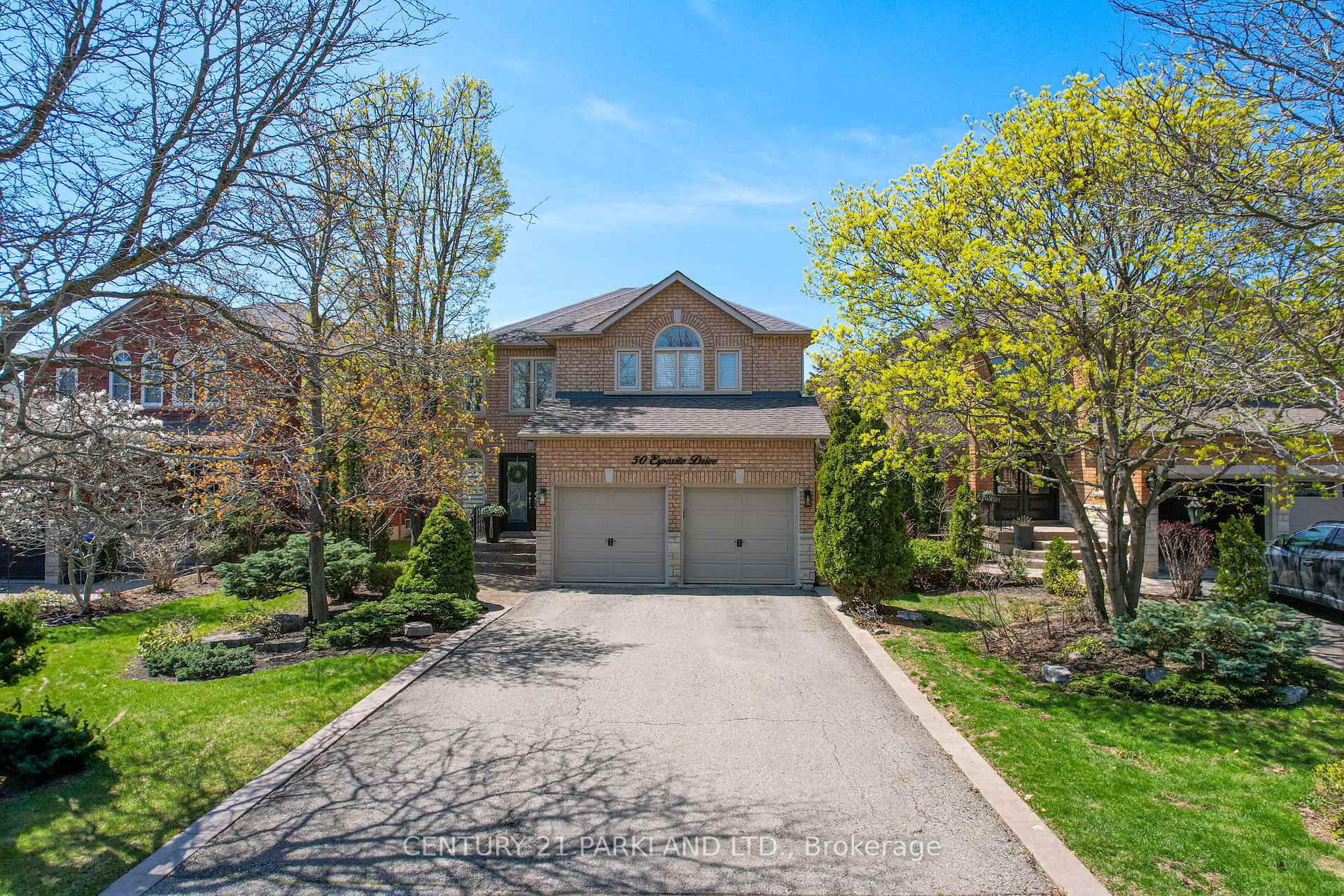 50 Esposito Drive, Caledon, ON L7E 1T5 — Caledon, Ontario