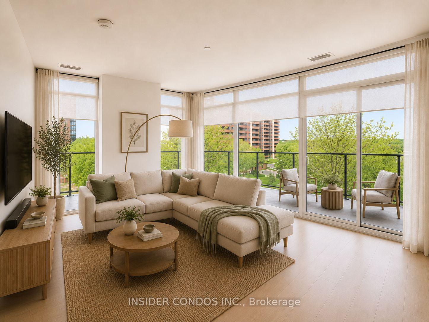 4010 Eglinton Avenue W 602, Toronto W09 — photo 3 of 5