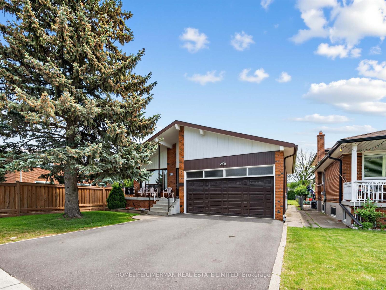57 Humber College Boulevard, Toronto W10, ON M9V 1P4 — Toronto W10, Ontario