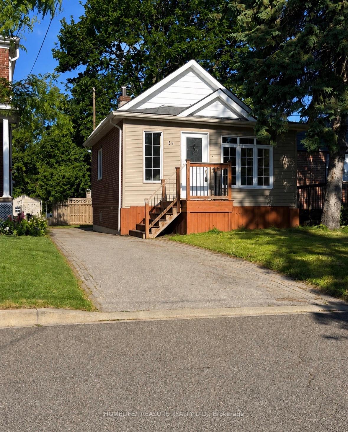 58 ROXALINE Street, Toronto W09, ON M9P 2Y9 — Toronto W09, Ontario