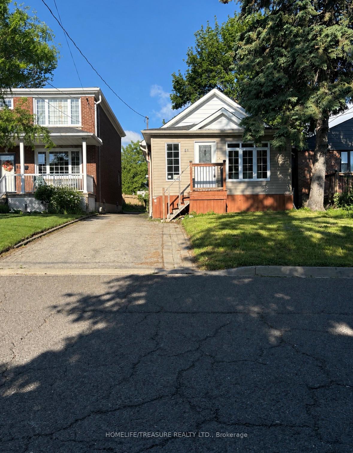 58 ROXALINE Street, Toronto W09 — photo 2 of 5