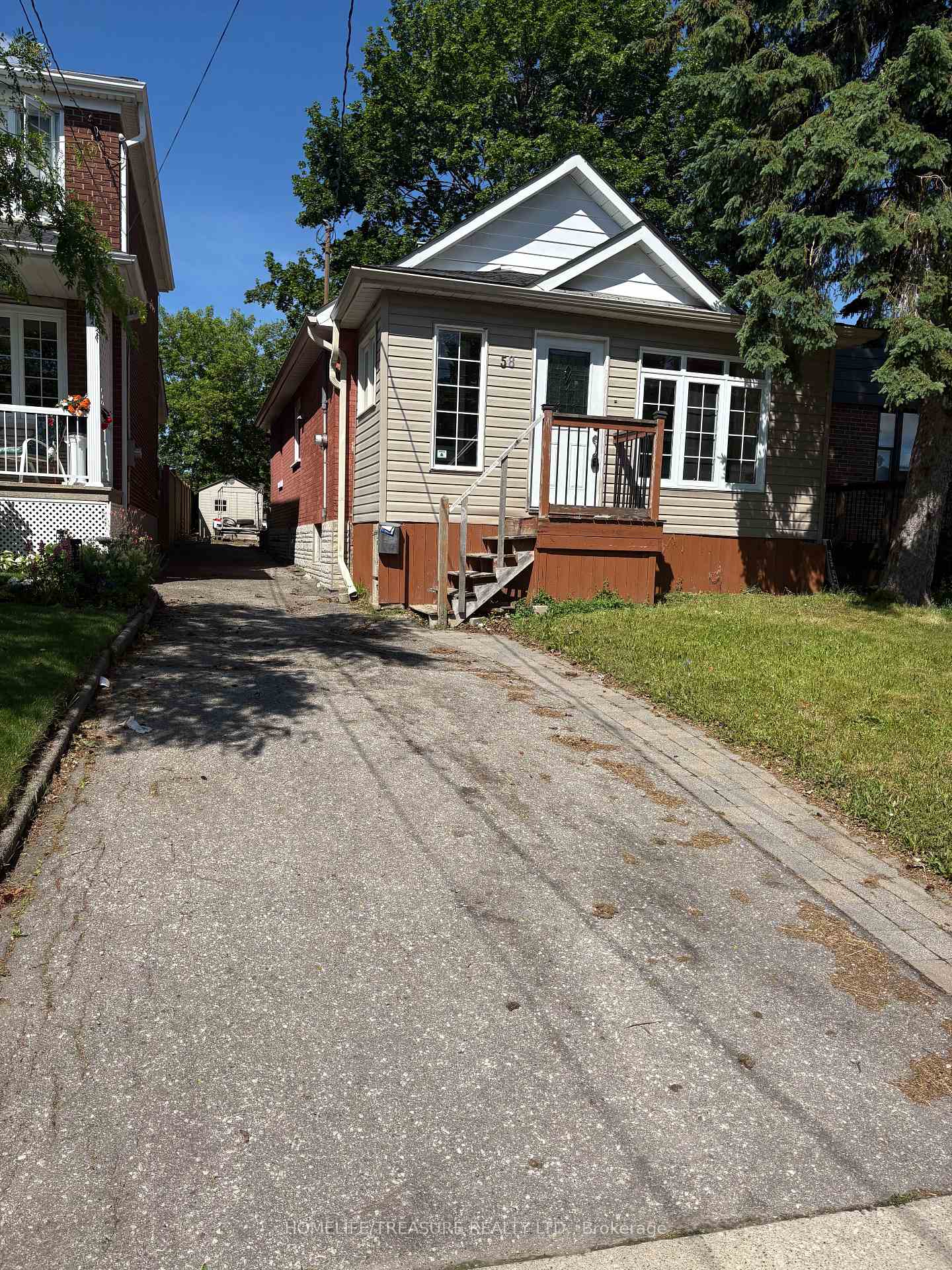 58 ROXALINE Street, Toronto W09 — photo 3 of 5