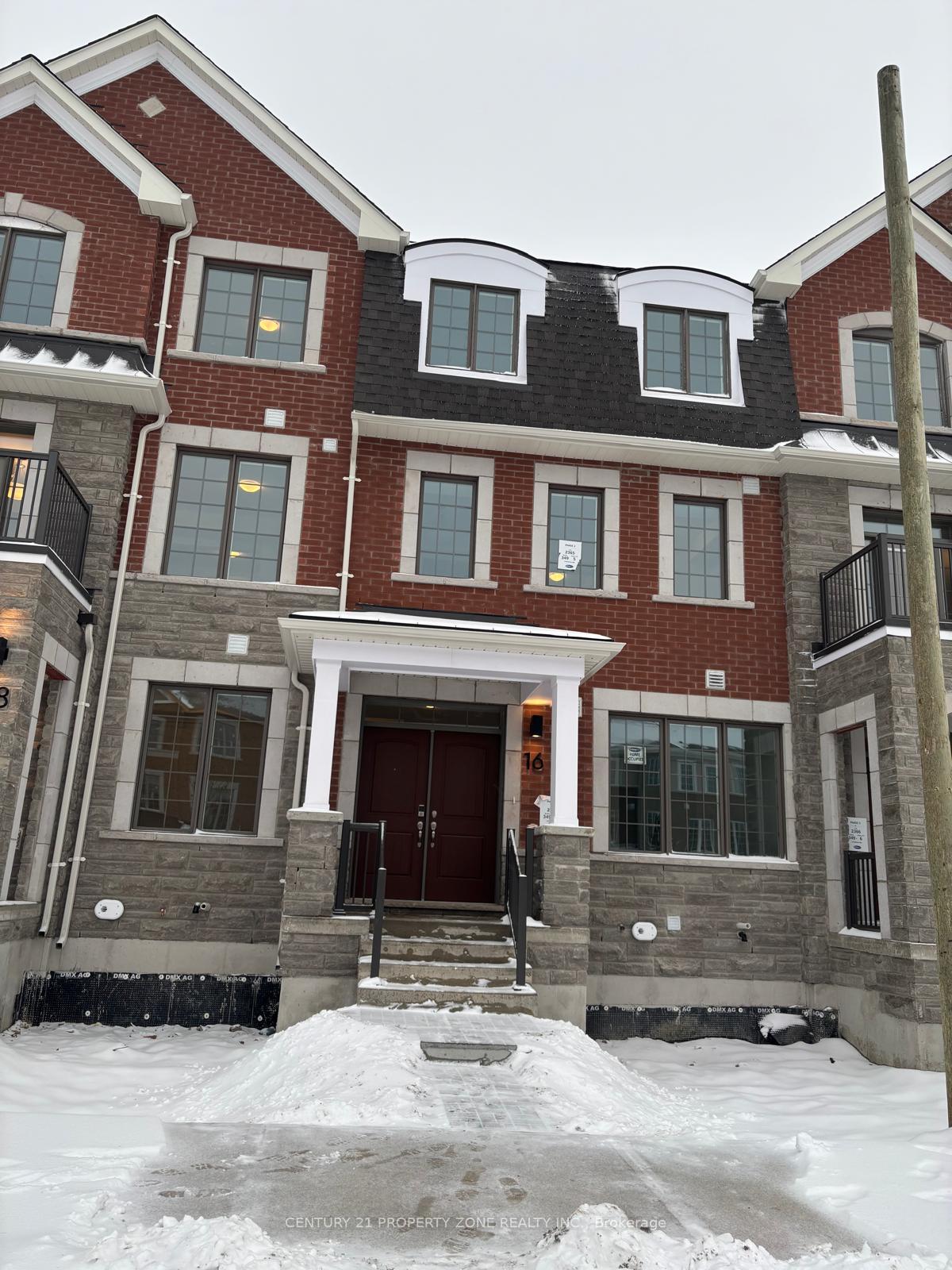 16 Bellasera Way, Caledon, ON L7C 4P1 — Caledon, Ontario