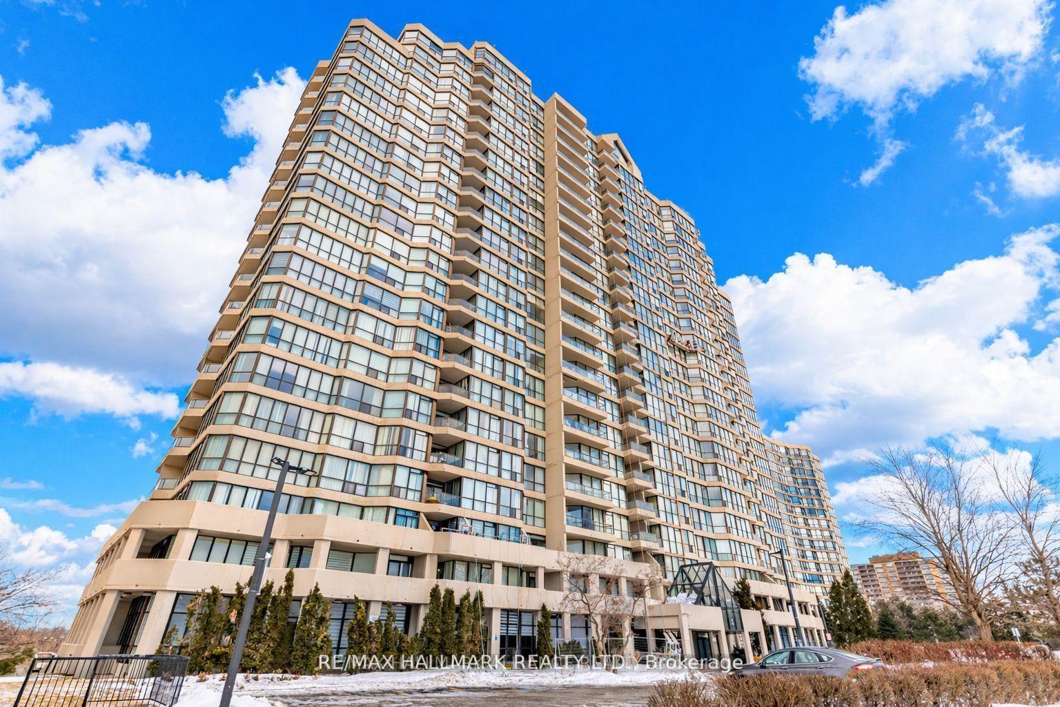 3 Rowntree Road 707, Toronto W10, ON M9V 5G8 — Toronto W10, Ontario