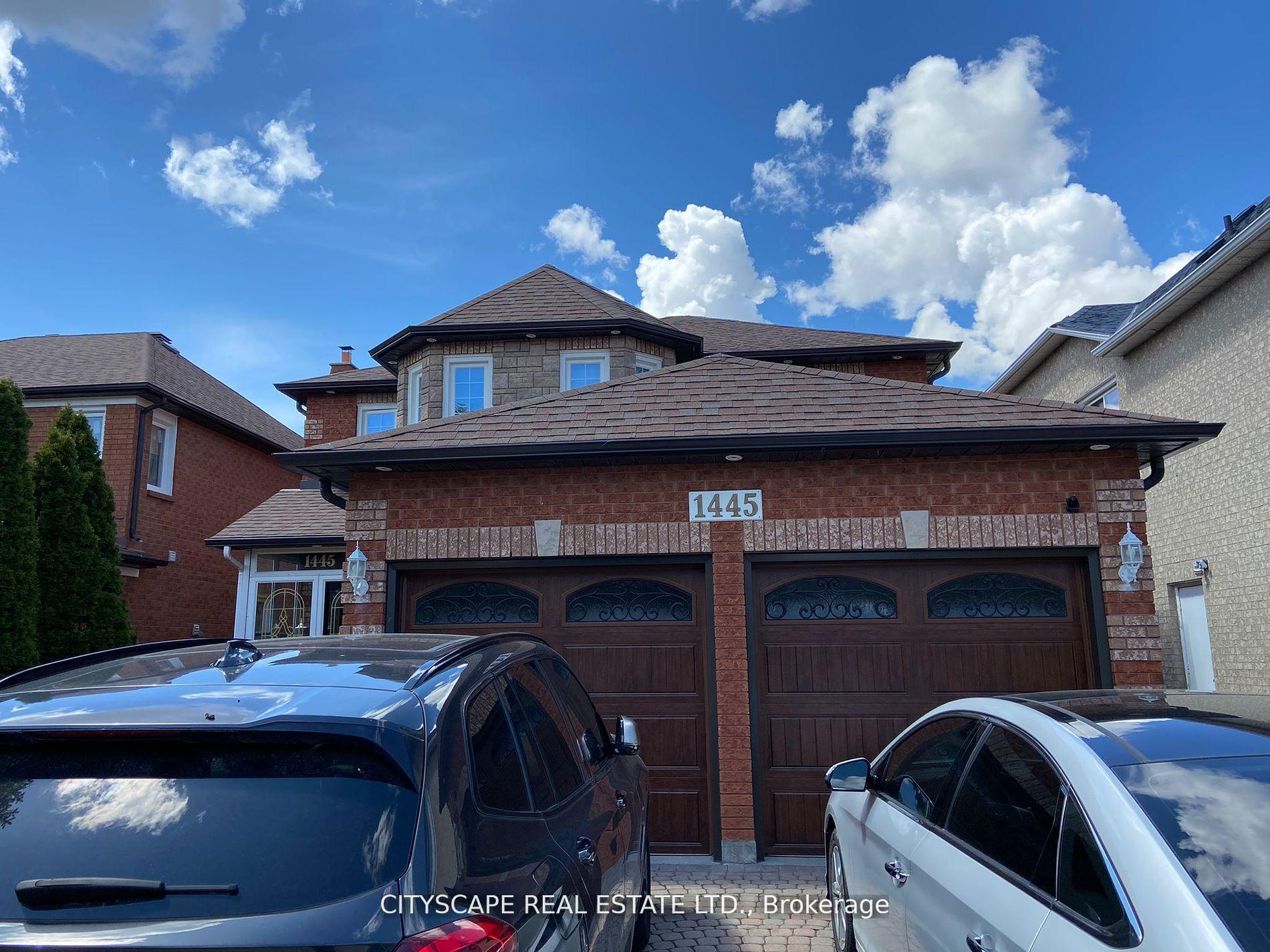 1445 Daniel Creek Road Bsmt, Mississauga, ON L5V 1T8