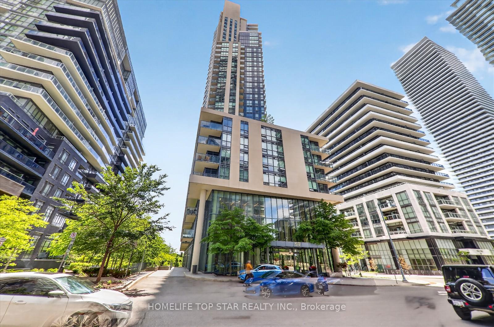59 NW Annie Craig Drive NW 2208, Toronto W06, ON M8V 0C4