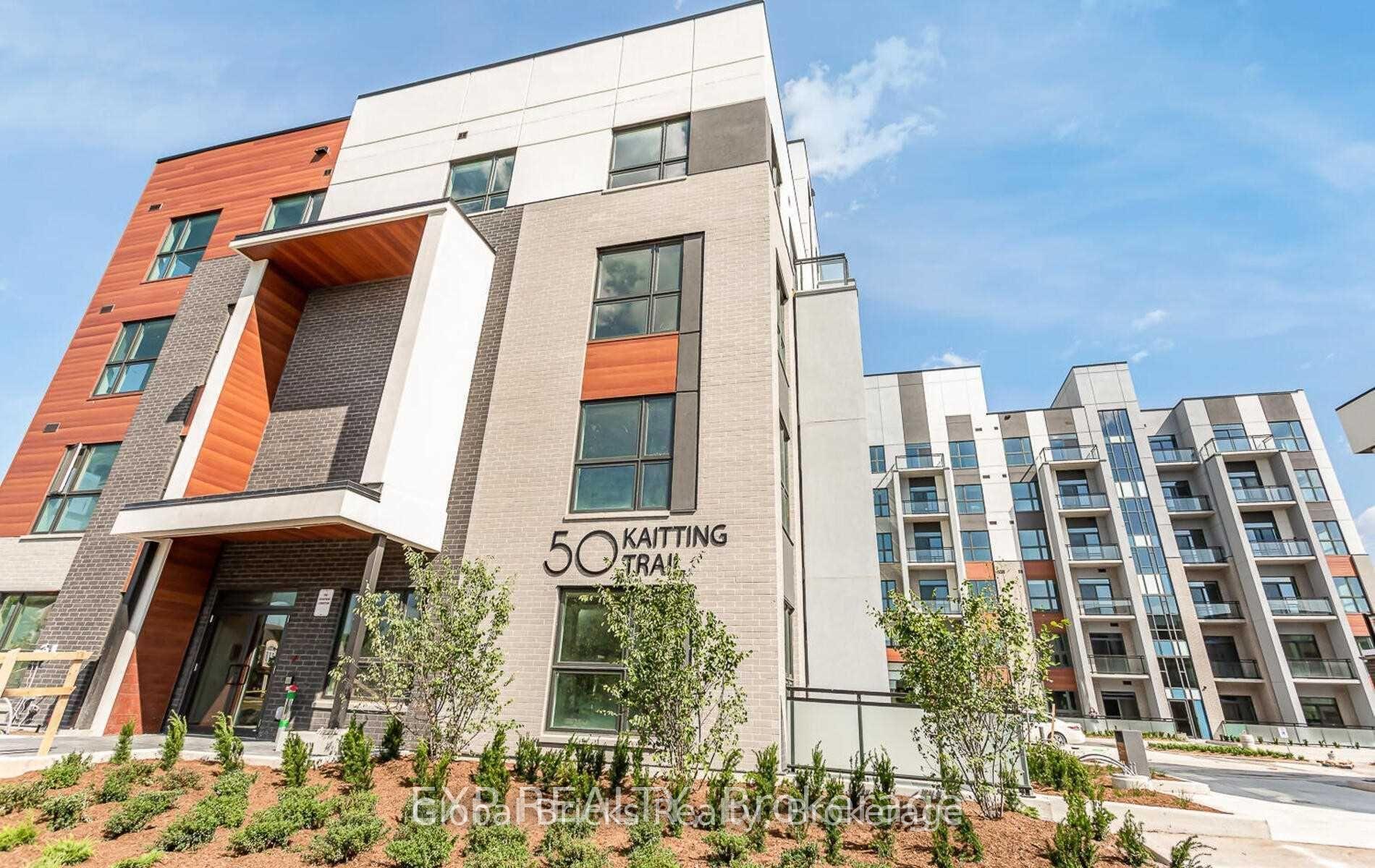 50 Kaitting Trail 201, Oakville, ON L6M 5N3