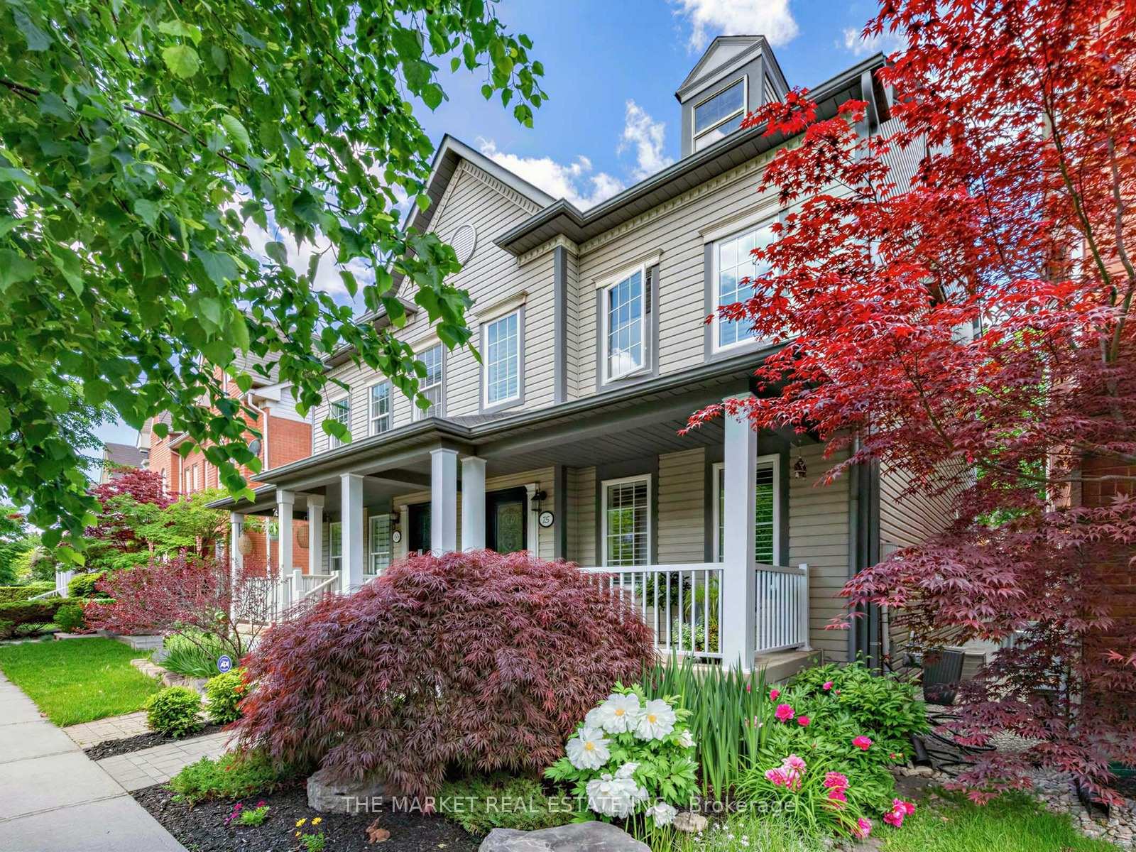 227 Gatwick Drive, Oakville, ON L6H 6T6