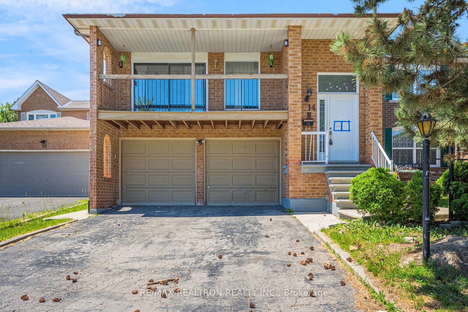 14 Albemarle Court, Brampton, ON L6Z 1R4