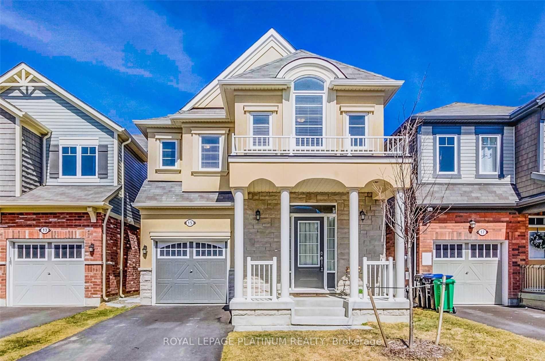 15 Callandar Road, Brampton, ON L7A 4V1