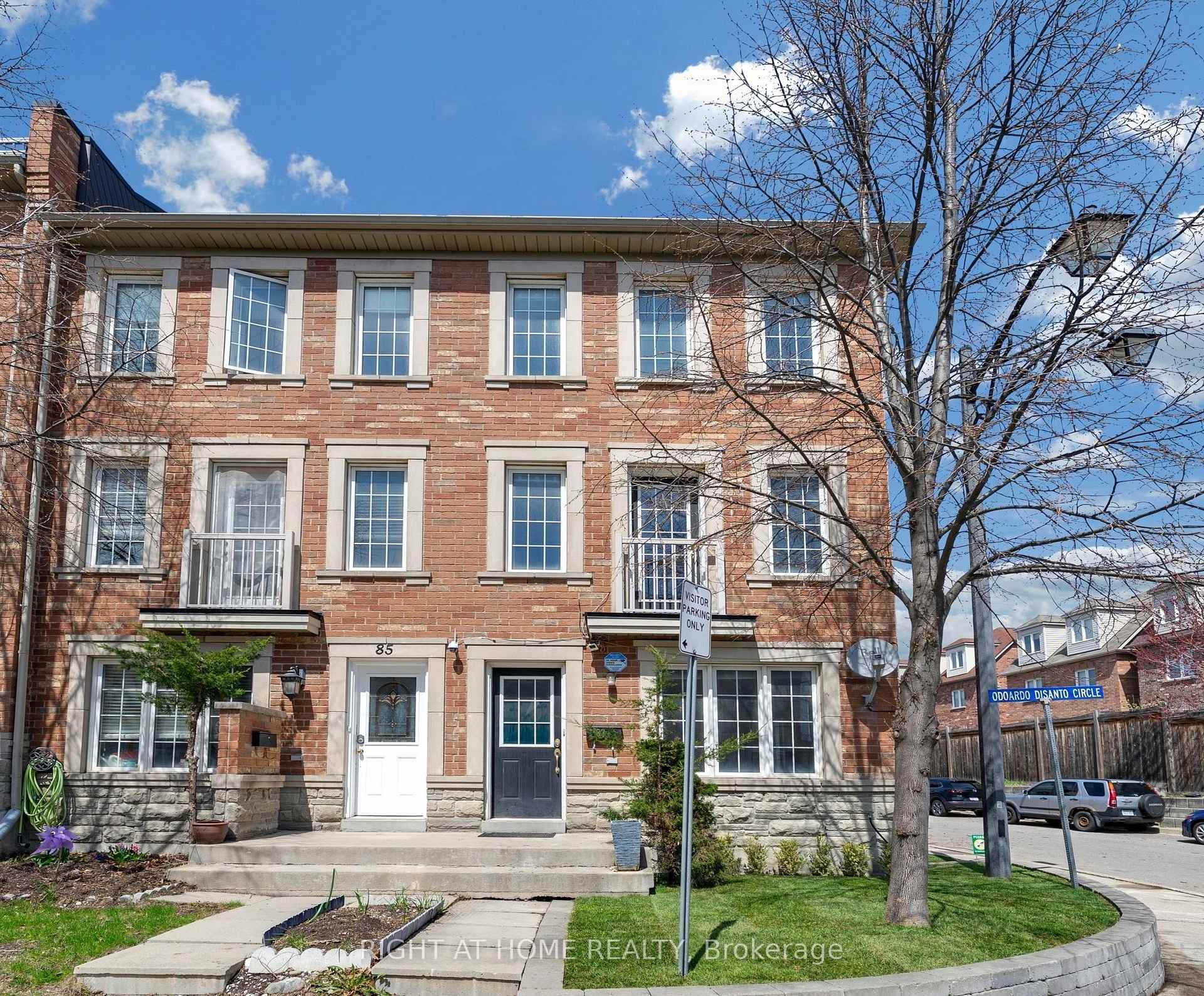 83 Odoardo Di Santo Circle, Toronto W05, ON M3L 0E9