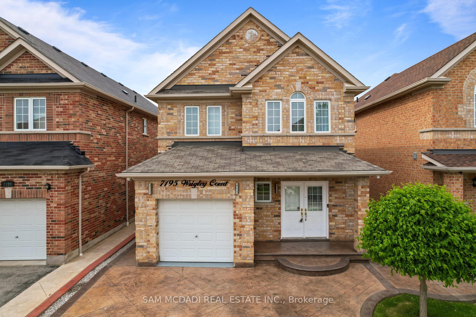7195 Wrigley Court, Mississauga, ON L5W 0C8