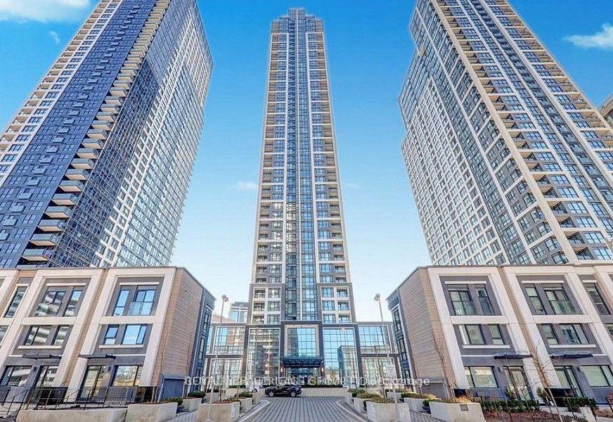 7 Mabelle Avenue 4407, Toronto W08, ON M9A 0C9