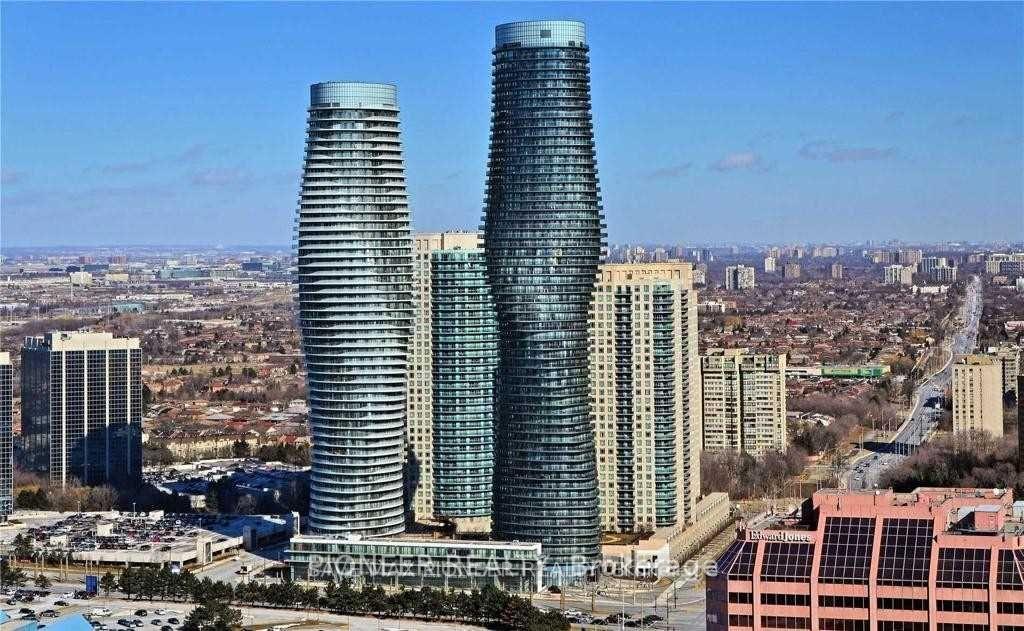 50 Absolute Avenue 1906, Mississauga, ON L4Z 0A9