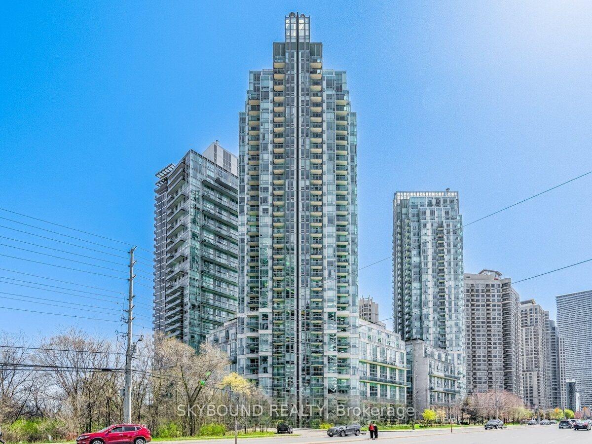 220 Burnhamthorpe Road 3202, Mississauga, ON L5B 4N4
